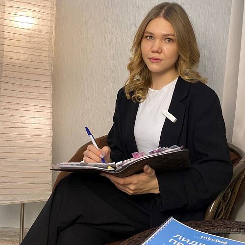 Милана Горшкова