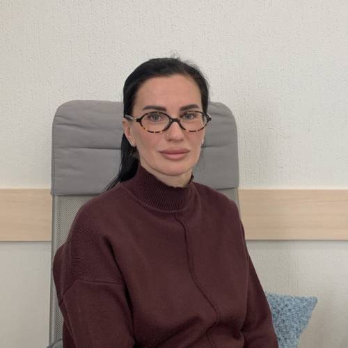 Екатерина Сердюк Екатерина Сердюк
